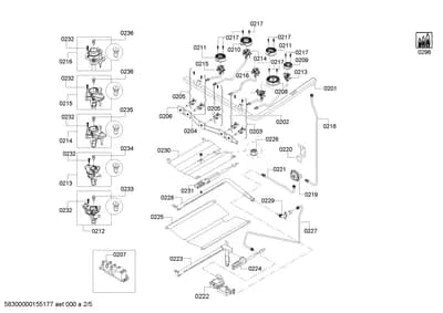 othergasparts, ignitionparts (0201-0296)