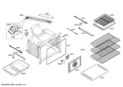 motors, Switches (0201-0221)