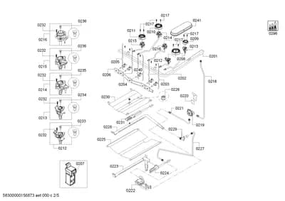 othergasparts, Screws (0201-0296)