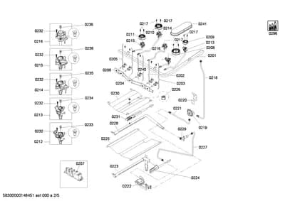 othergasparts, ignitionparts (0201-0296)