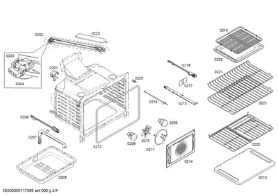 motors, Switches (0201-0251)