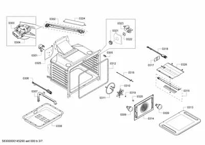 motors, Switches (0301-0353)