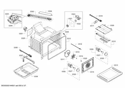 motors, Switches (0301-0350)