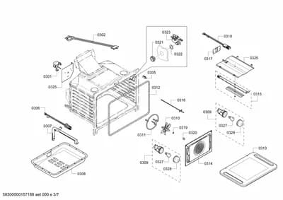 motors, latches (0301-0350)