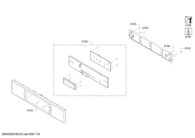Screws, Mounting & Fixing (0103-0198)