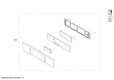 Screws, Mounting & Fixing (0197-0198)