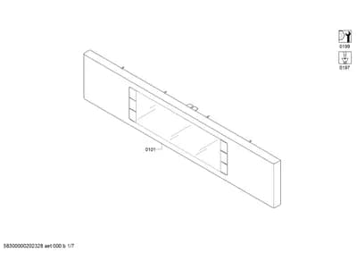 Screws, Mounting & Fixing (0101-0199)