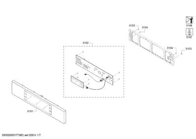 Screws, Mounting & Fixing (0103-0198)