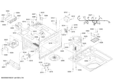 Screws, Flaps & Holders (0301-0334)