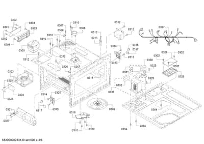 Screws, Flaps & Holders (0301-0350)