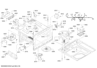 Screws, Switches (0301-0334)