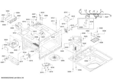 Screws, Flaps & Holders (0301-0335)