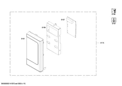 Mounting & Fixing (0101-0199)