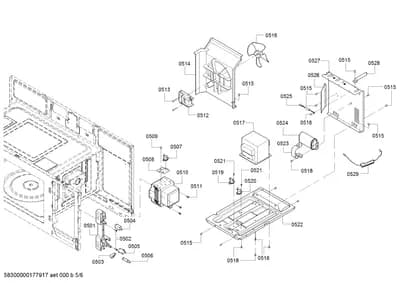 Screws, Switches (0501-0529)