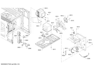 Screws, Switches (0501-0529)