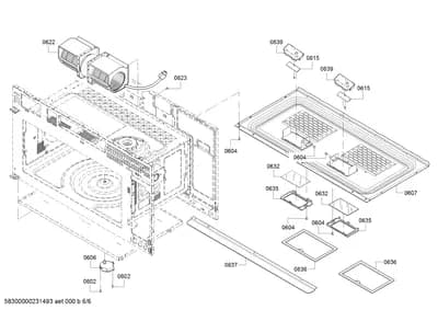 Screws, motors (0602-0639)