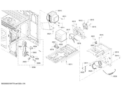 Screws, Switches (0501-0550)