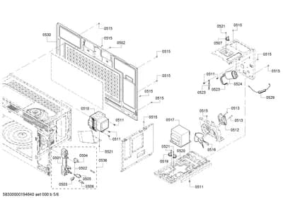 Screws, Switches (0501-0550)