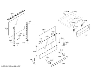 Hinges (0404-0413)
