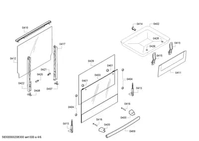 Hinges (0404-0413)
