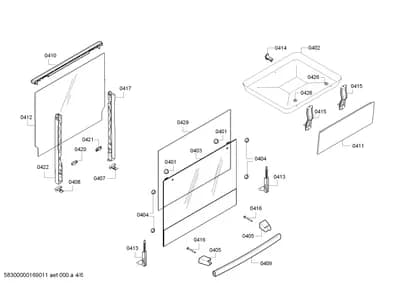 Hinges (0404-0413)