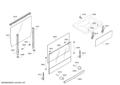 Hinges (0404-0413)