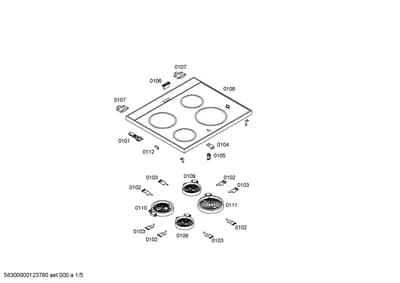 hotplates (0109-0110)