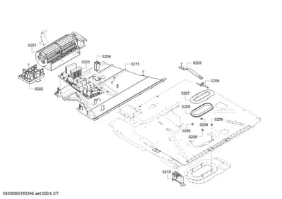 Fan Parts, Springs (0201-0257)
