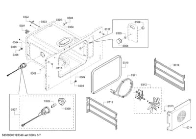 Seals & Gaskets, Lighting (0301-0350)