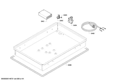 ignitionparts, Screws (0401-0451)