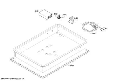 ignitionparts, Screws (0401-0454)