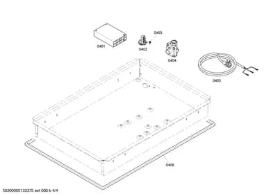 ignitionparts, Screws (0401-0454)