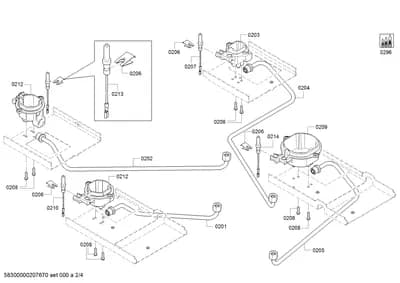 Flaps & Holders, ignitionparts (0201-0296)