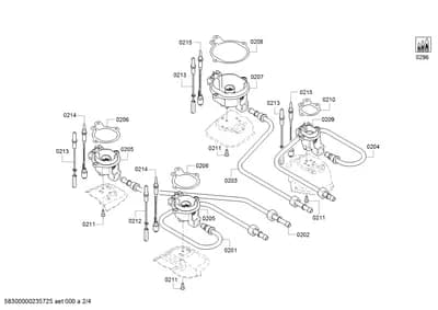 othergasparts, Seals & Gaskets (0201-0296)