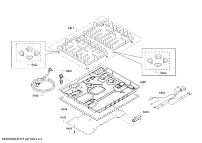 ignitionparts (0403-0408)