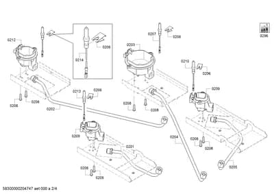 Flaps & Holders, ignitionparts (0201-0296)