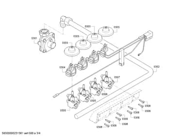 othergasparts, Door & Housing (0301-0308)