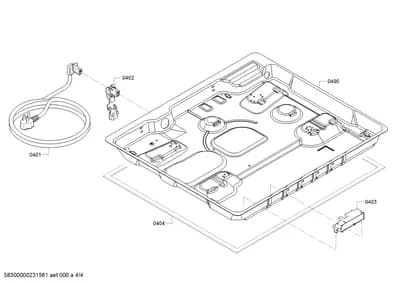 ignitionparts, Seals & Gaskets (0401-0452)