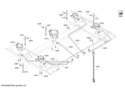 Flaps & Holders, ignitionparts (0201-0296)