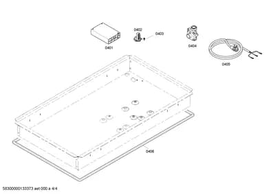 ignitionparts, Screws (0401-0457)