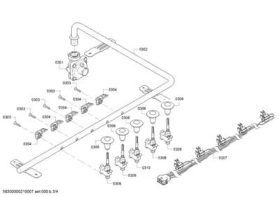 Screws, Seals & Gaskets (0301-0310)