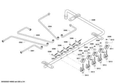 Switches, Screws (0301-0313)