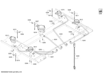 Flaps & Holders, ignitionparts (0201-0296)