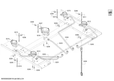 Flaps & Holders, ignitionparts (0201-0296)