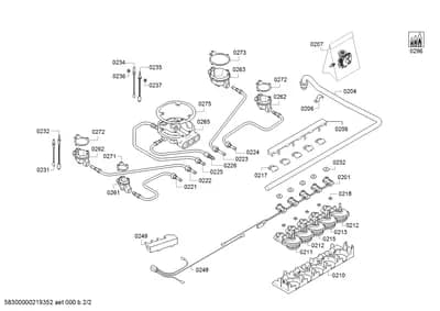 othergasparts, ignitionparts (0201-0296)