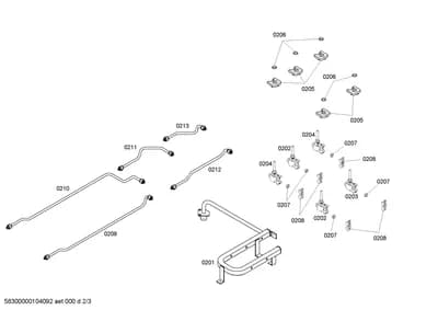 Switches (0201-0213)