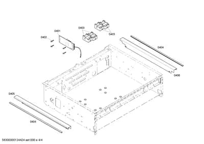 Mounting & Fixing (0401-0406)