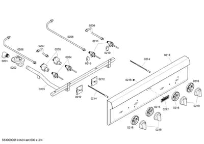 Handles & Knobs, Switches (0201-0250)