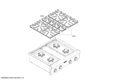 shelves trays (0101-0154)