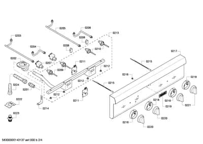 Handles & Knobs, Switches (0201-0224)